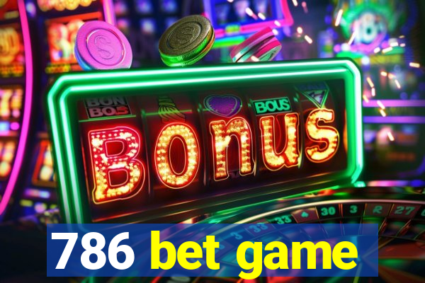 786 bet game